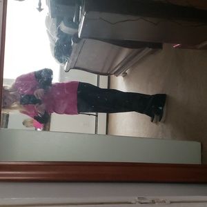 Grey's Anatomy Scrubs  black Medium Pants